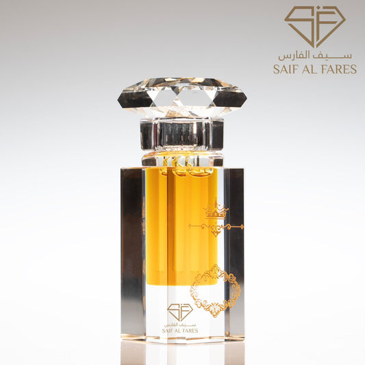 Oud, Musk & Amber: The Essence of Arabian Perfumery