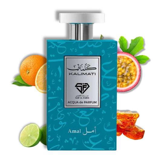 What Your Favorite Perfume Says About You