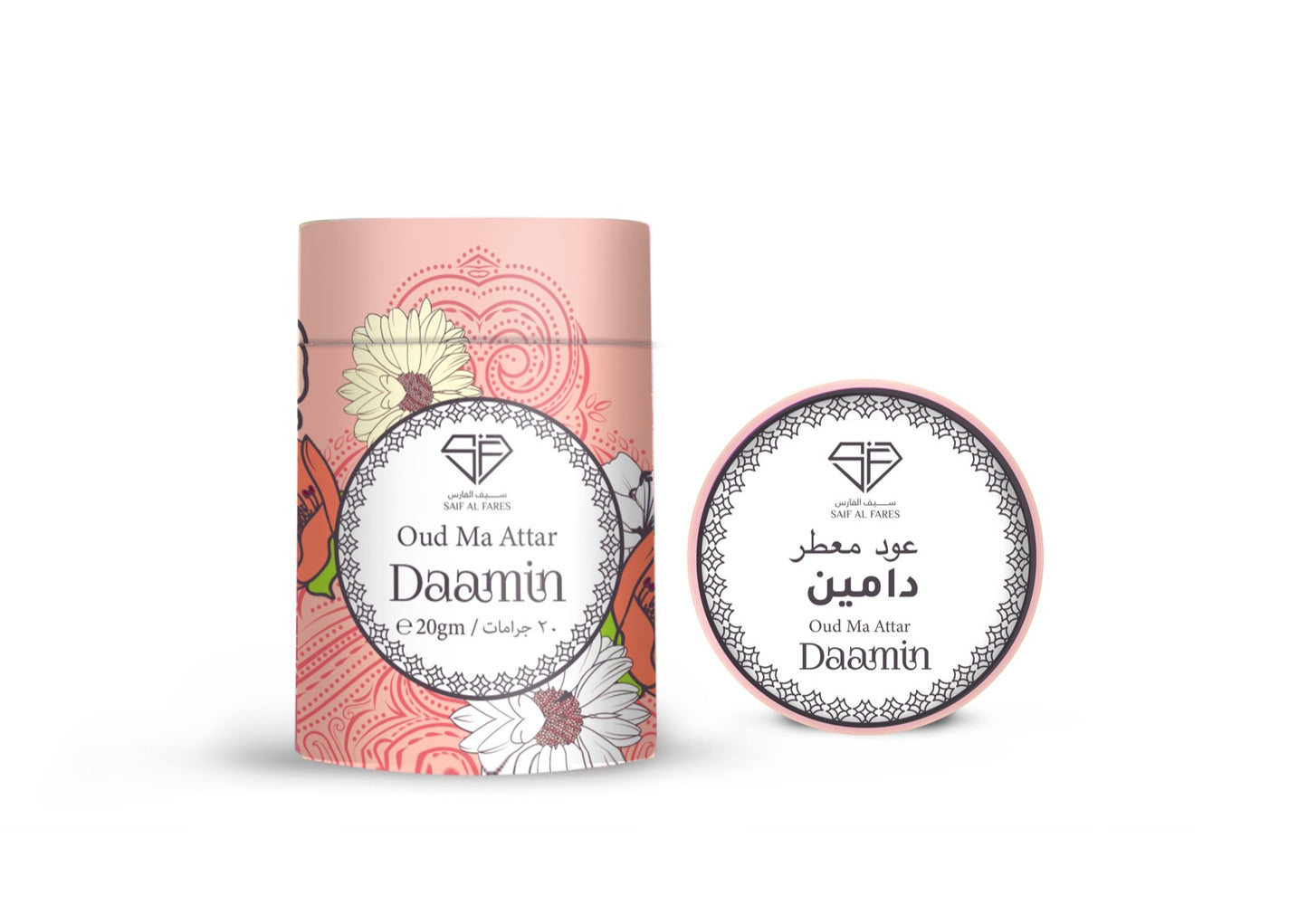 DAAMIN BAKHOOR 20 GM