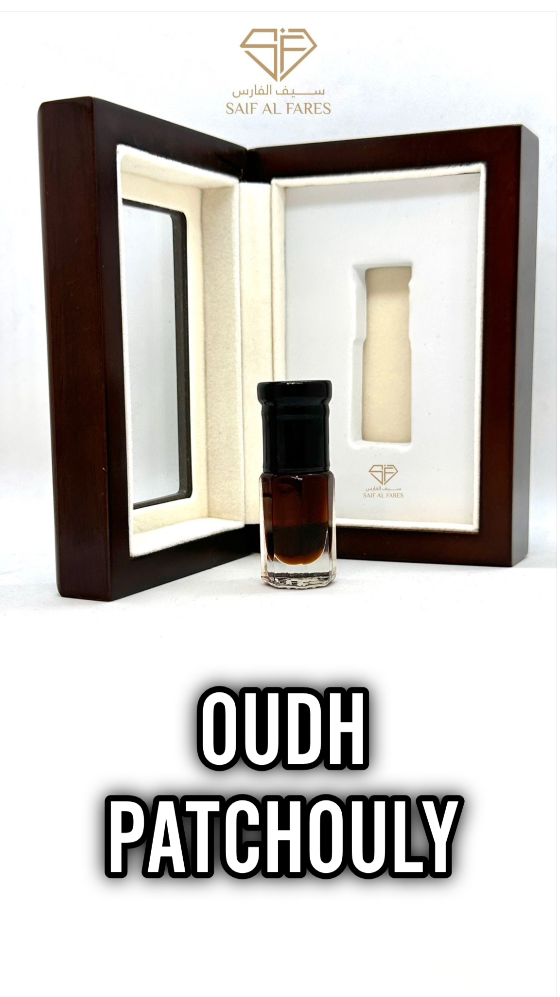 OUDH PATCHOULY
