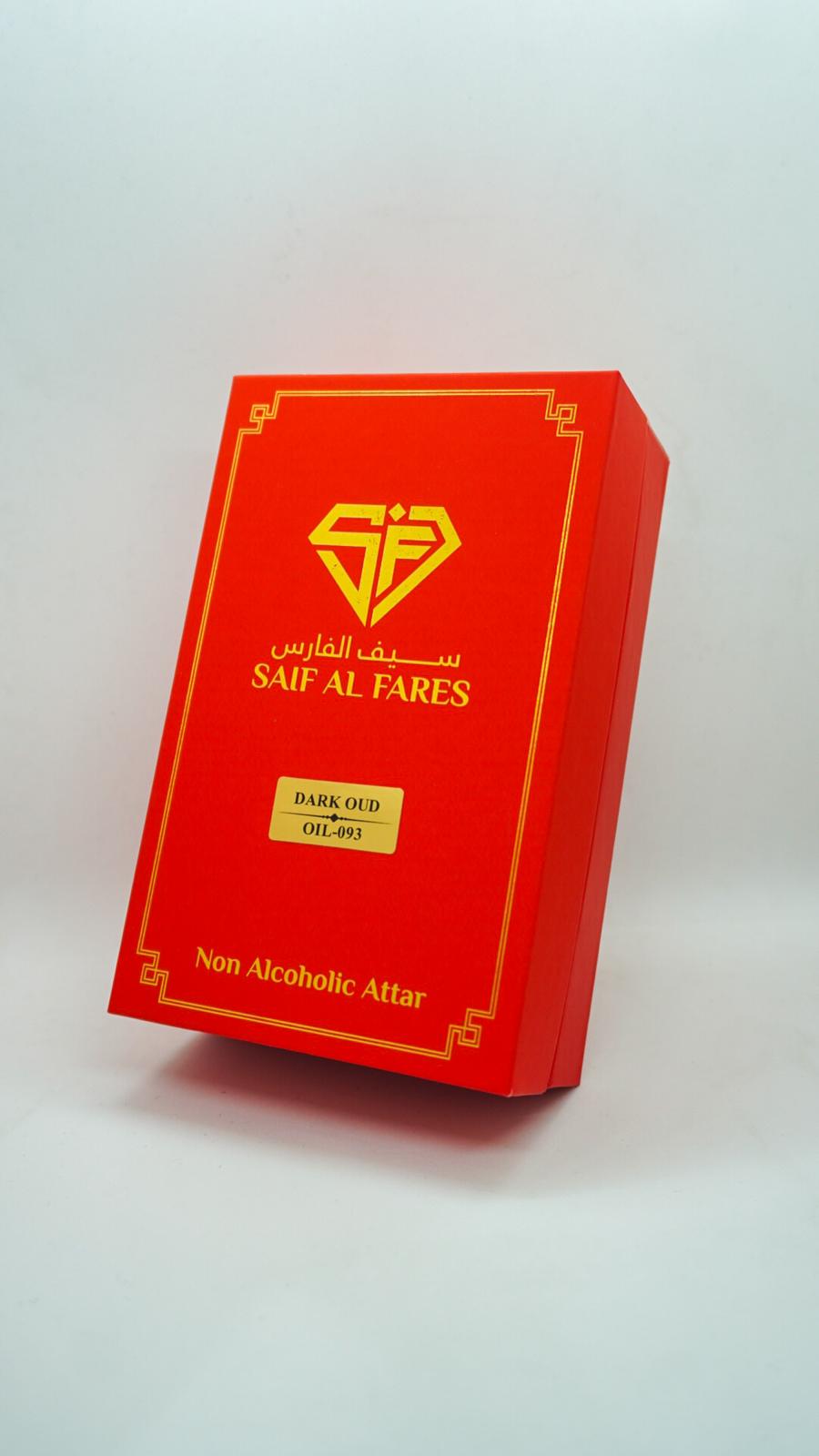 Saif Al Fares Dark Oud