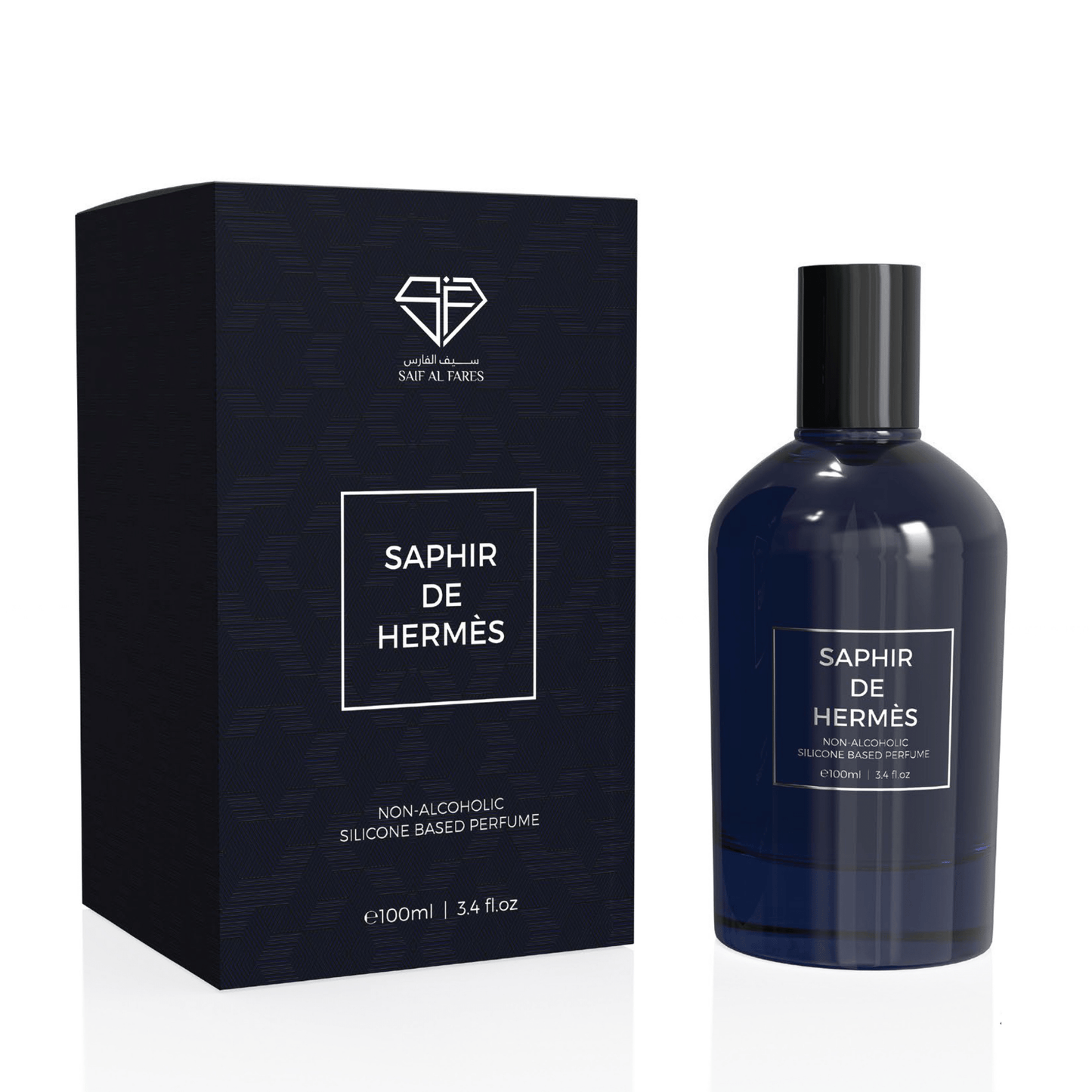 SAPHIR DE HERMIS 100 ML MEN