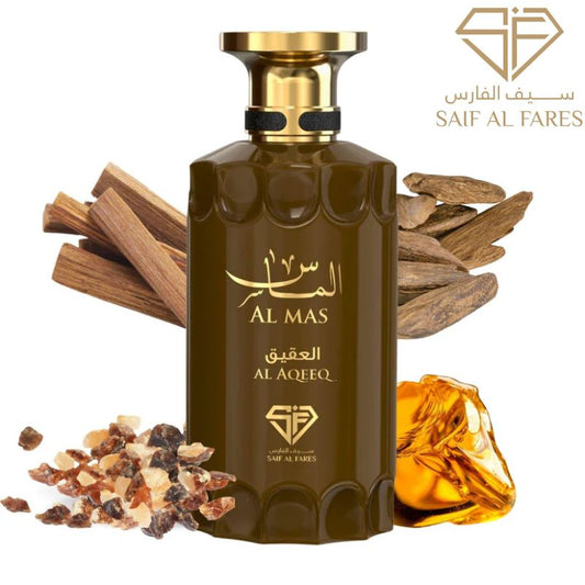 The Art of Luxury Perfumery: What Makes Saif Al Fares Unique?