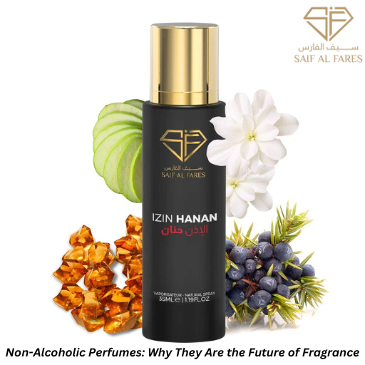 Non-Alcoholic Perfumes: Why They Are the Future of Fragrance