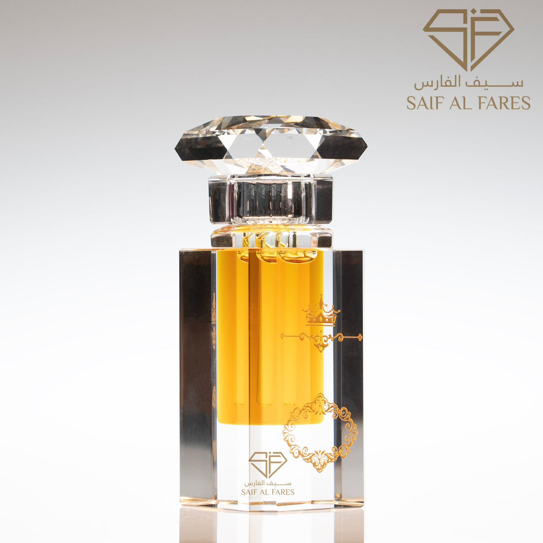 Oud, Musk & Amber: The Essence of Arabian Perfumery