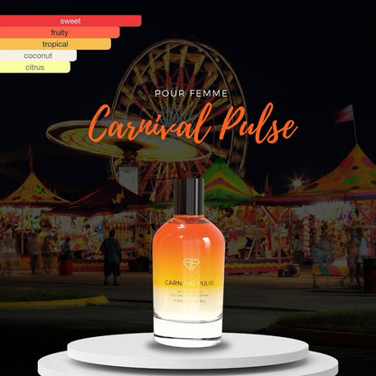CARNIVAL PULSE FOR WOMEN