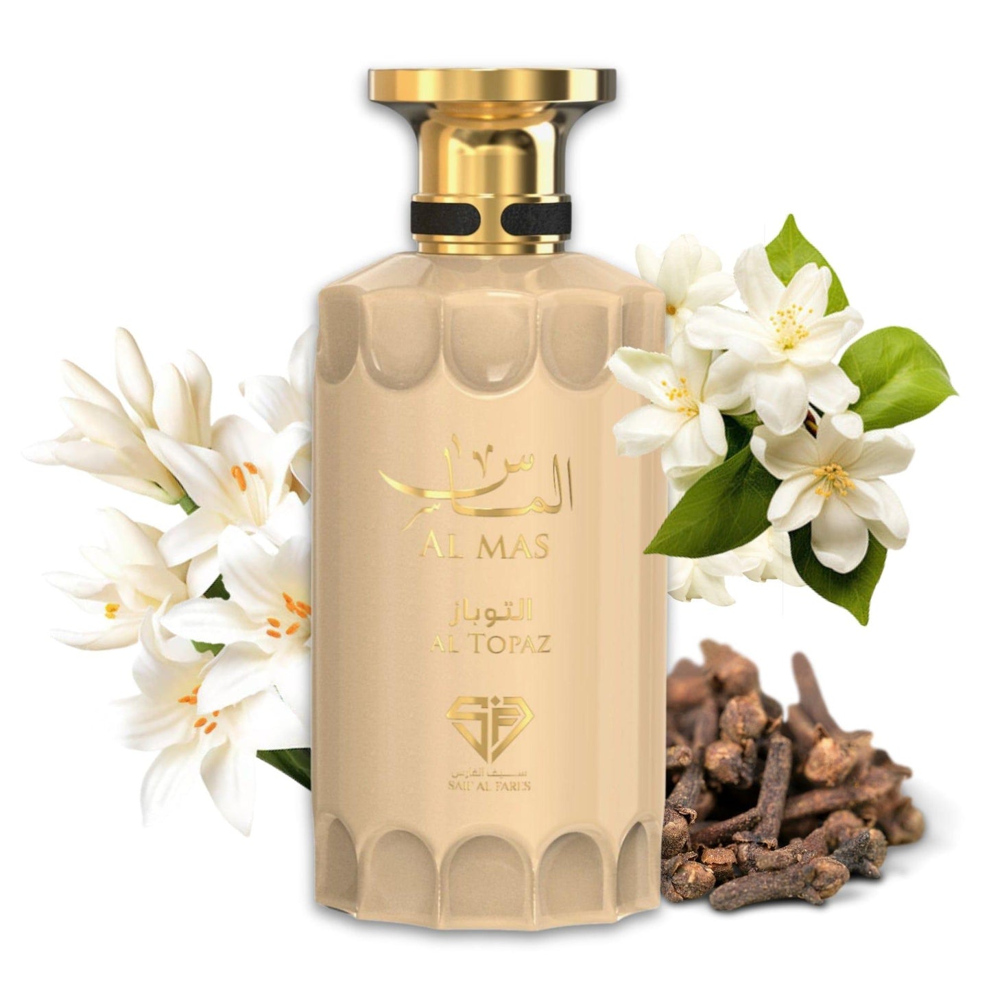 AL MAS AL TOPAZ 100ML Perfume Saif-Al-Fares