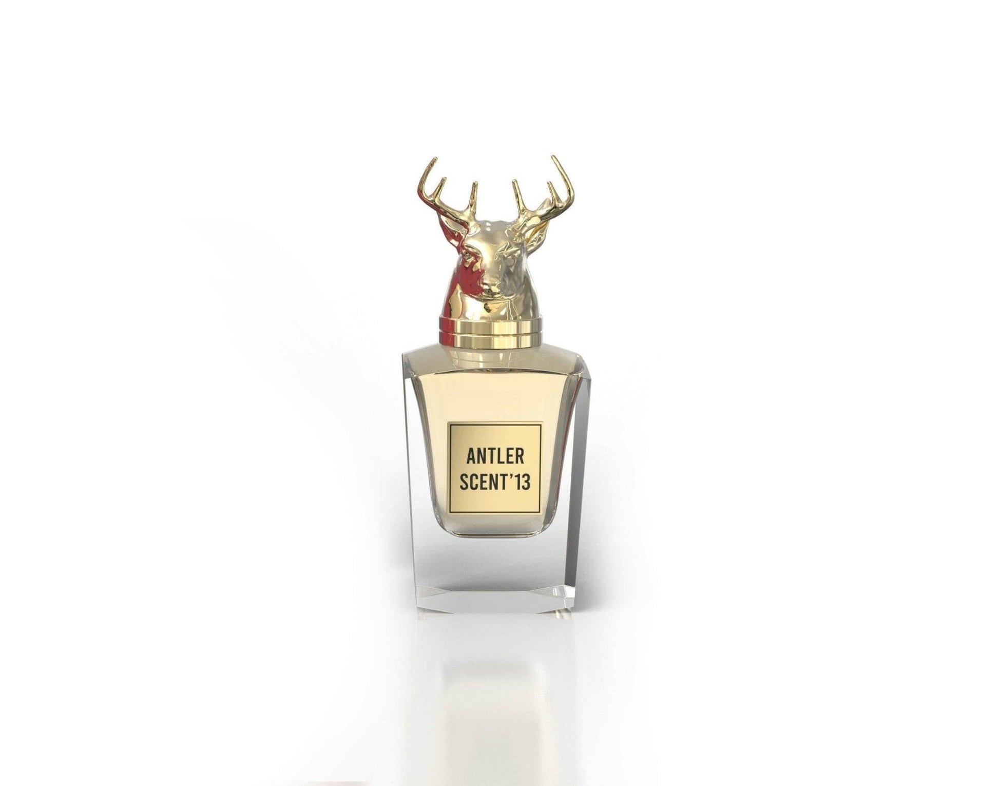 Antler Scent'13 Silicone Non Alcoholic Perfume For Women Perfume SAIF AL FARES PERFUMES