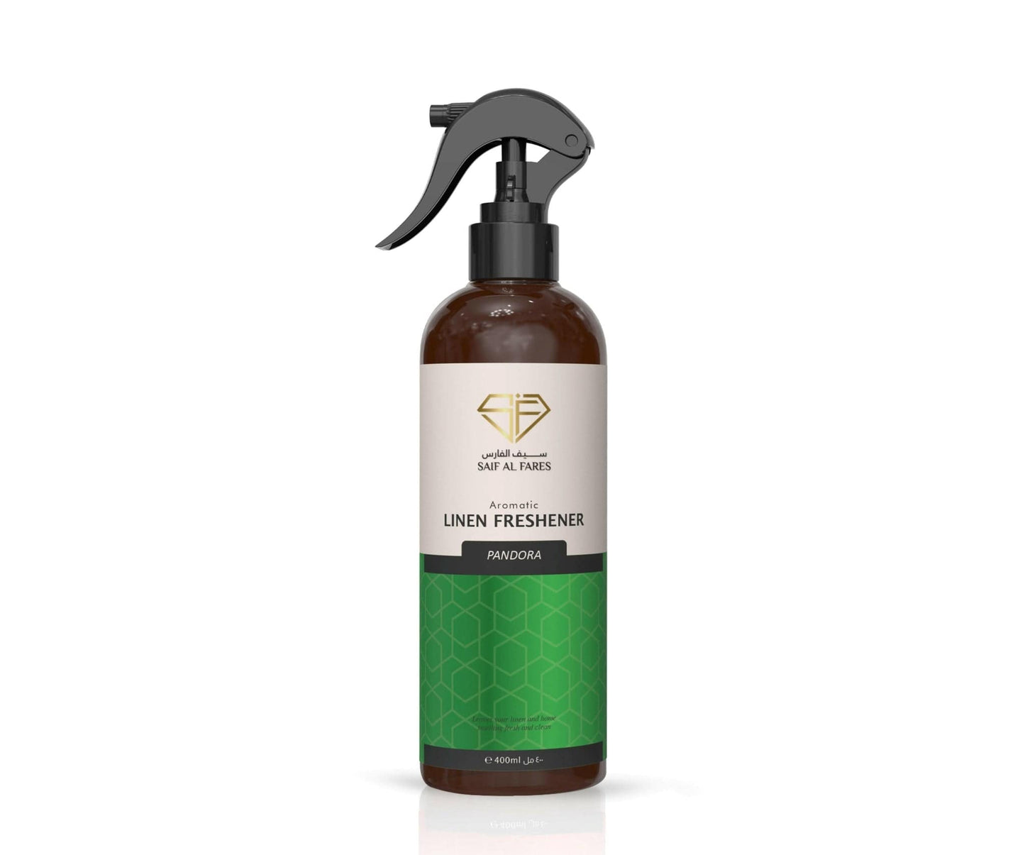 AROMATIC LINEN FRESHENER PANDORA 400ML Saif-Al-Fares