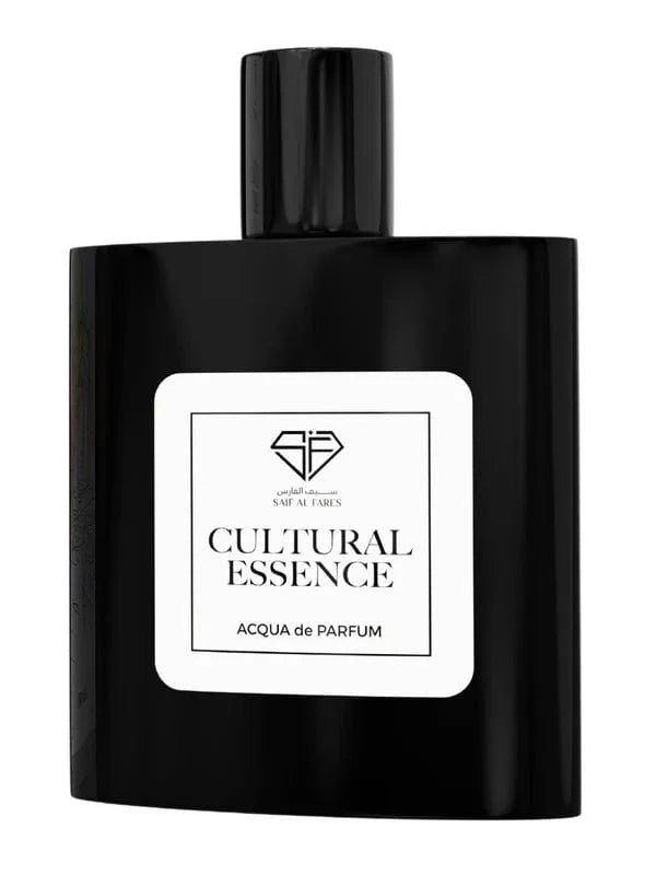 CULTURAL ESSENCE Perfume for Men 80 ML Perfume SAIF AL FARES PERFUMES