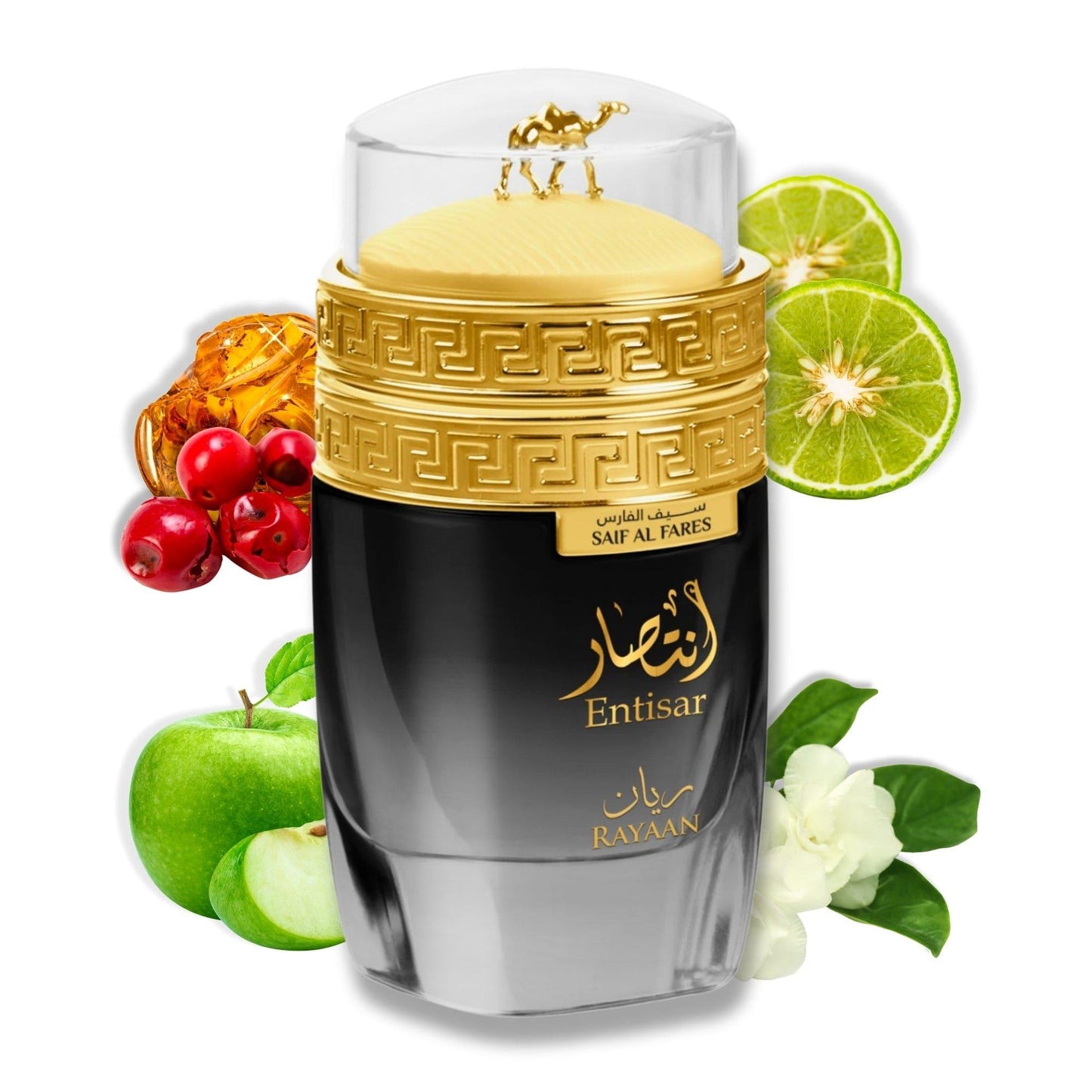 ENTISAR RAYAAN 100ML Perfume Saif-Al-Fares