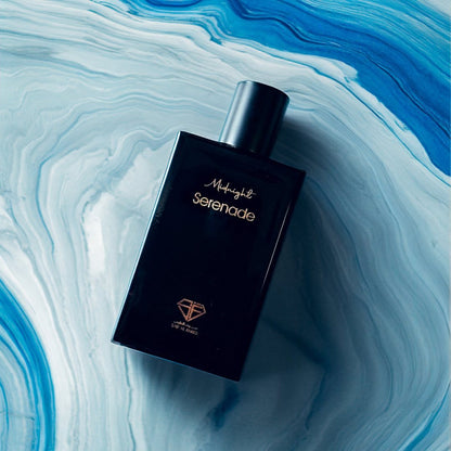 MIDNIGHT SERANADE Perfume for Men and Women Perfume SAIF AL FARES PERFUMES