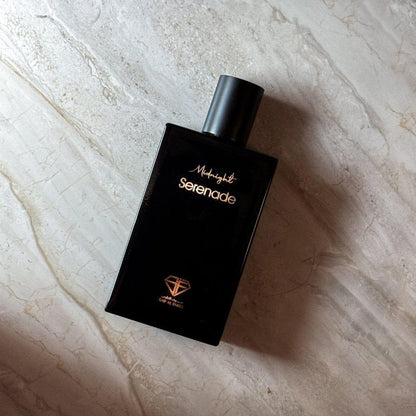 MIDNIGHT SERANADE Perfume for Men and Women Perfume SAIF AL FARES PERFUMES