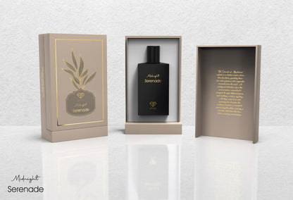 MIDNIGHT SERANADE Perfume for Men and Women Perfume SAIF AL FARES PERFUMES
