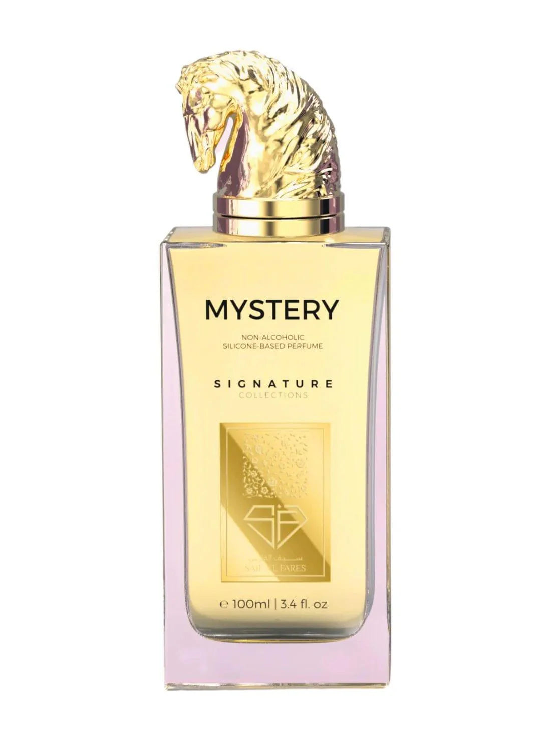 MYSTERY Perfume for Men and Women 100 ML Perfume SAIF AL FARES PERFUMES