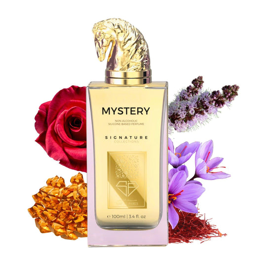 MYSTERY Perfume for Men and Women 100 ML Perfume SAIF AL FARES PERFUMES