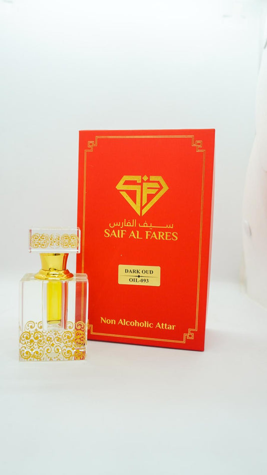 Saif Al Fares Dark Oud