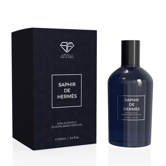 SAPHIR DE HERMIS 100 ML MEN