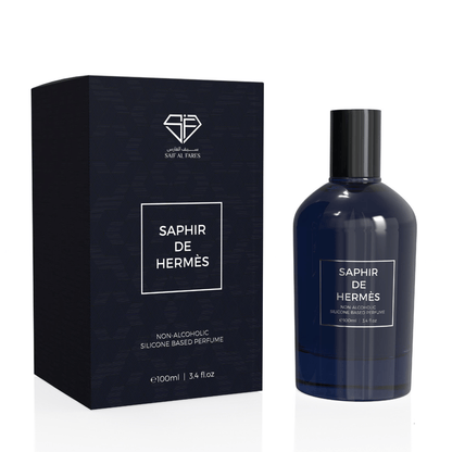 SAPHIR DE HERMIS 100 ML MEN