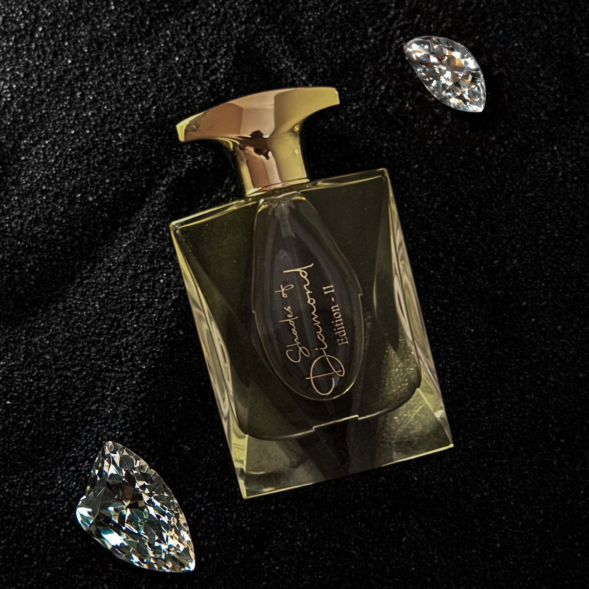 Shades of Diamond II Perfume for Men and Women - 70 ML Perfume SAIF AL FARES PERFUMES