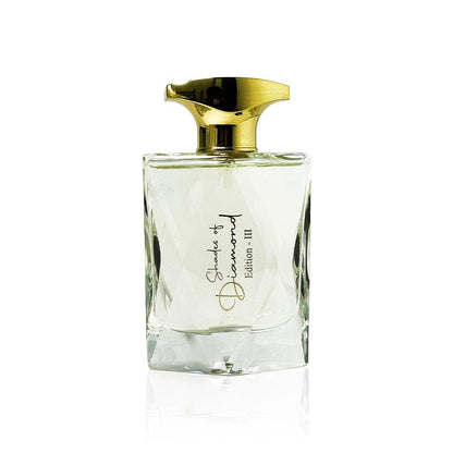 Shades of Diamond III Perfume for Men and Women - 70 ML Perfume SAIF AL FARES PERFUMES