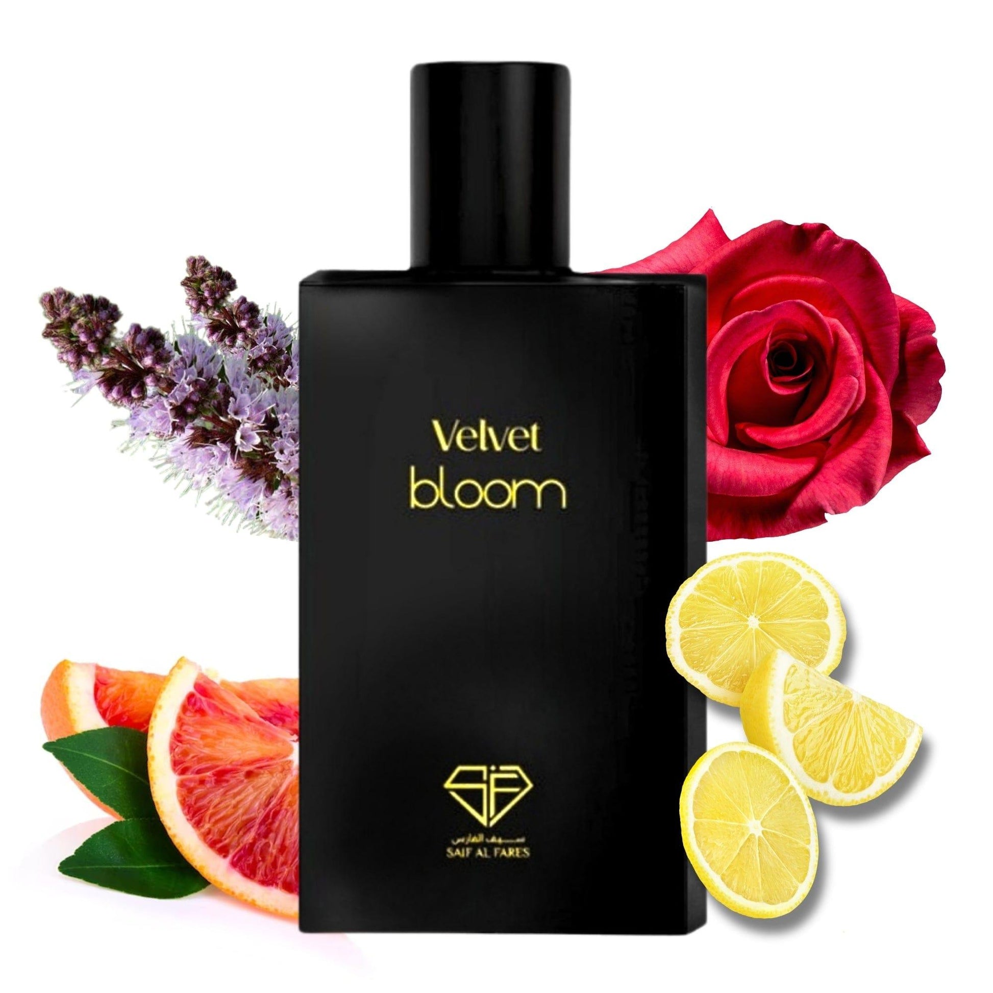 Velvet Bloom Perfume Perfume SAIF AL FARES PERFUMES