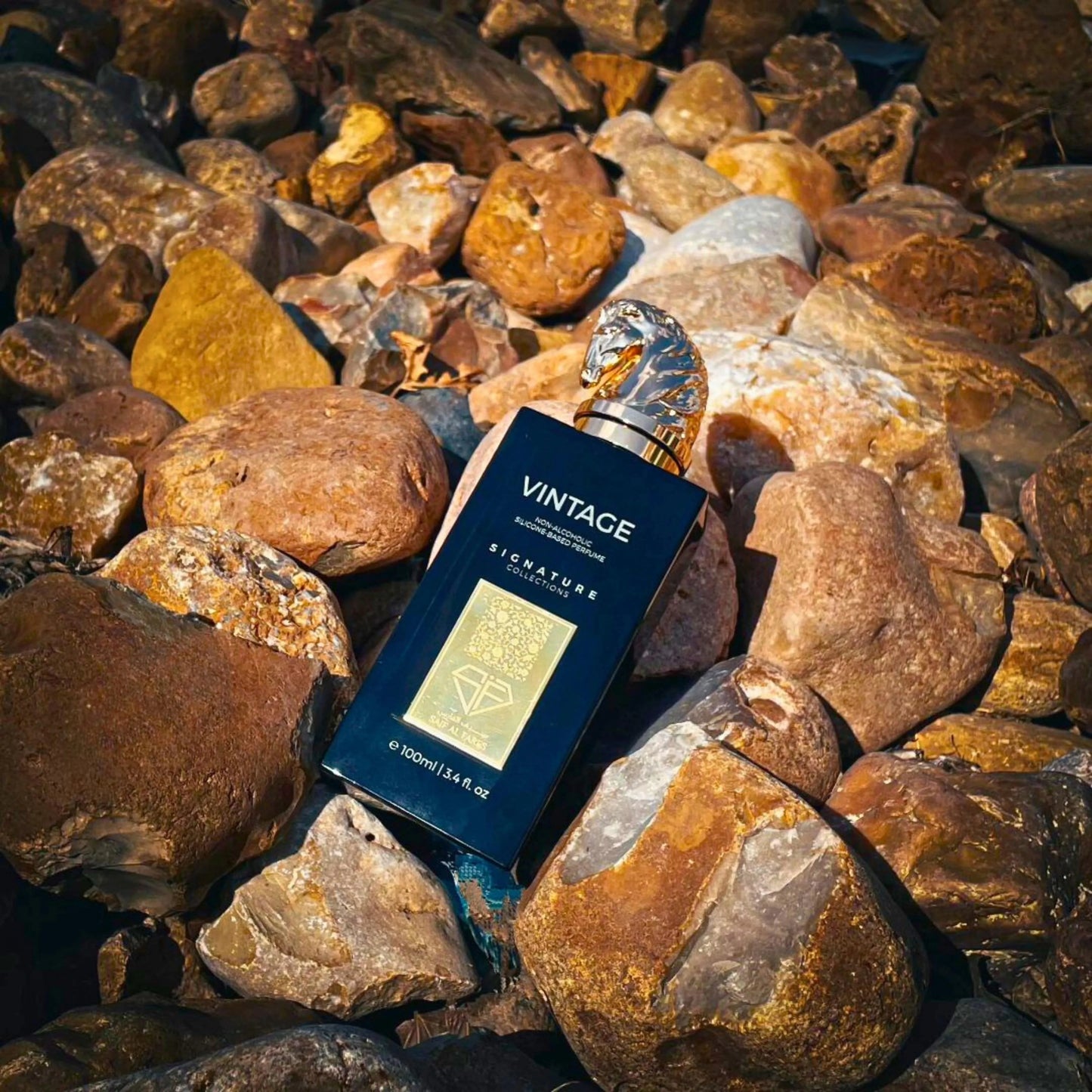 VINTAGE Perfume for Men and Women 100 ML Perfume SAIF AL FARES PERFUMES