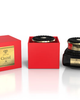 SAF BAKHOOR PERFUME INCENSE REVISED BOX GAZAL